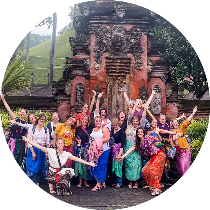 joy potential divine joy retreat bali