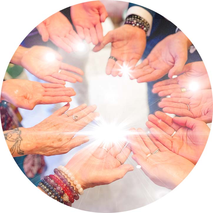 joy potential reiki training