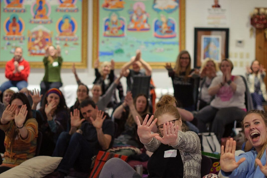 reiki master