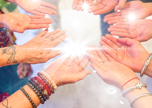 reiki training reiki training