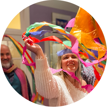 experience holistic joy