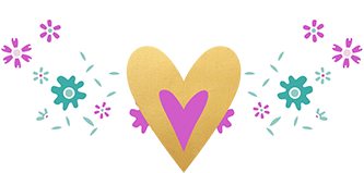 heart flowers