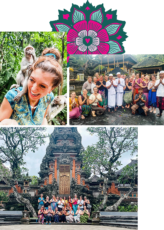 sacred excursions