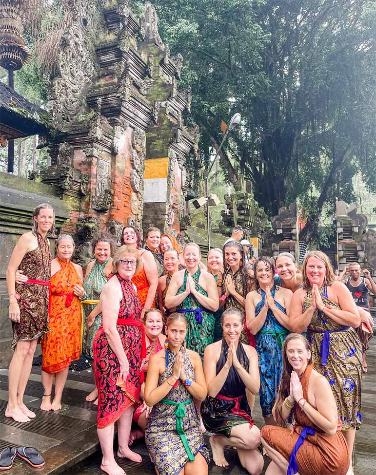 spiritual retreat religion