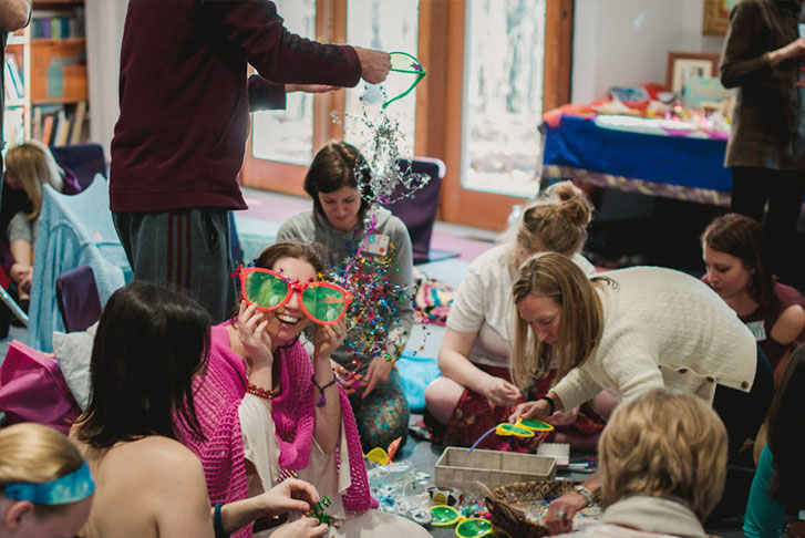 weekend retreat gallery 7