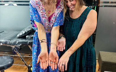 A Devotion to Love: The Word, the Ritual, and the Tattoo That Marked My 2025 Intention