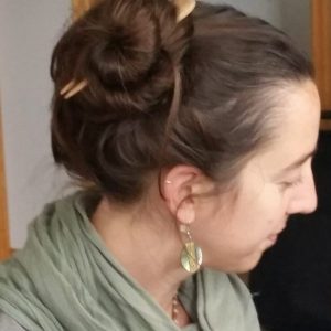 alina simpson Reiki Training Weekend Workshop
