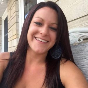 amber chastain reiki training