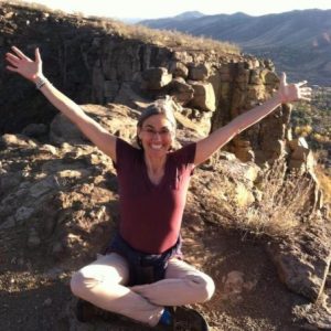 Julie James Reiki Training Workshop