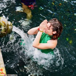 Michelle Dugas divine joy bali women retreat