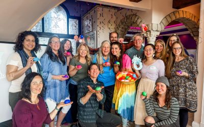 Awakening to Whole Brain Living: Lessons from Our Dream Team Retreat with Dr. Jill Bolte Taylor