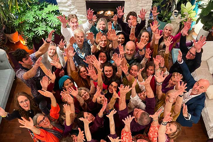 weekend retreat gallery 5