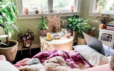 Creating Sacred Space: How Little Rituals Can Shift Everything