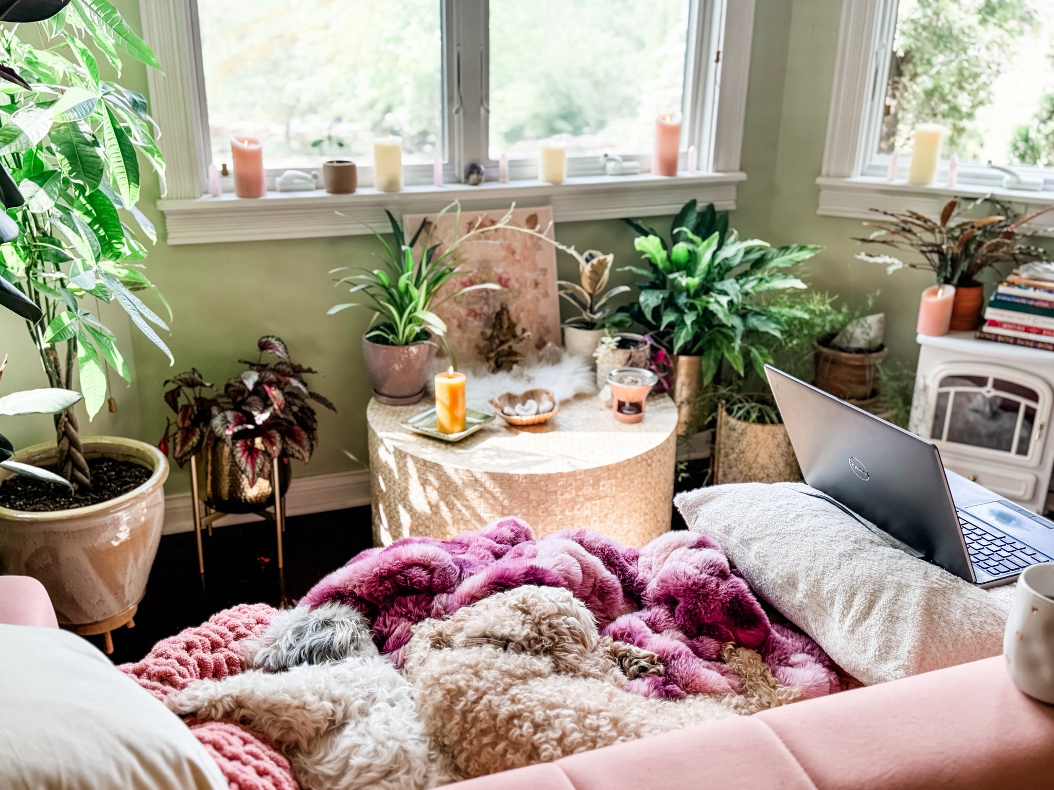 Creating Sacred Space: How Little Rituals Can Shift Everything