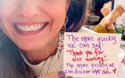 Thank You for Not Working: The Wisdom in What Doesn’t Go Right