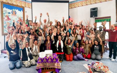 Why Teaching Reiki Never Gets Old: A Love Letter to Healing, Connection, and Everyday Magic